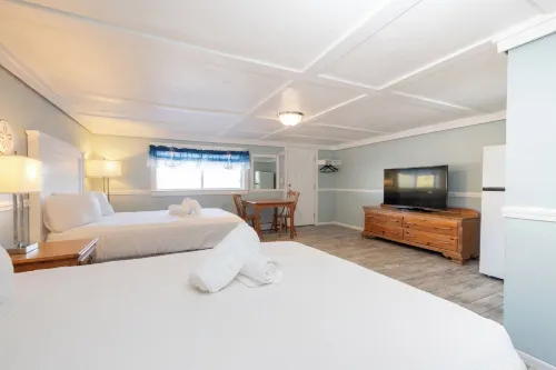The Janmere Motel