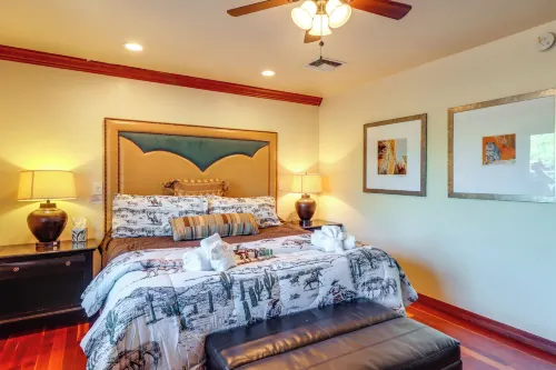 Tucson Casita w/ Shared Swim Spa, Close to Hiking! - Country Houses