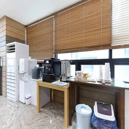 Suncheon Vogue Tourist Hotel