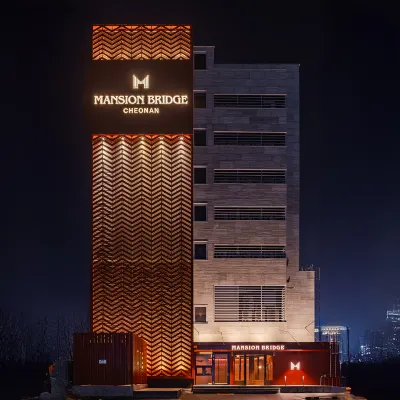 MansionBridge Cheonan Hotels near Seonghwan Station