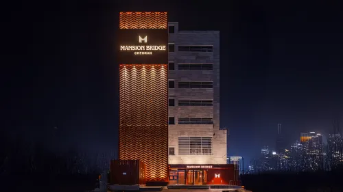 MansionBridge Cheonan - spa