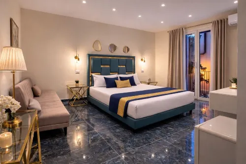 Sicily Luxury Suites - Pensions