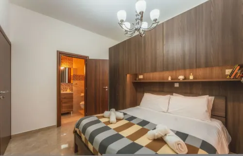 Marsalforn Apartment Walk to Beach Seaside Living