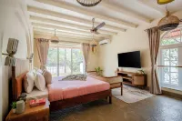 Staymaster White Castle-3BHK | Pvt Pool | Vagator - Villas
