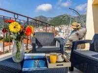 Arvala Apartments Hotels in Budva