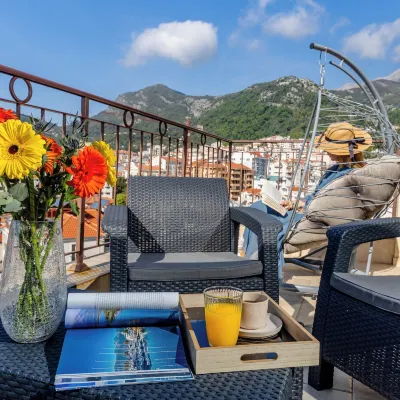 Arvala Apartments Hotels near Budva Citadel