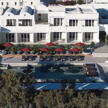 Santorini Heart Hotel & Spa