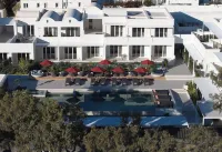Santorini Heart Hotel & Spa - breakfast