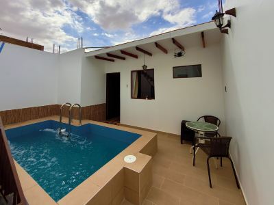 Huacachina desert house 2
