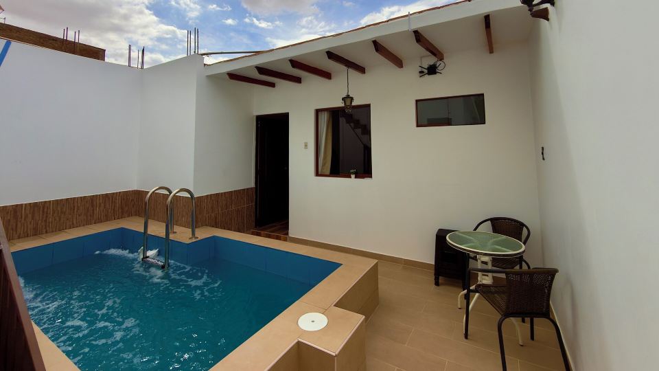 Huacachina desert house 2