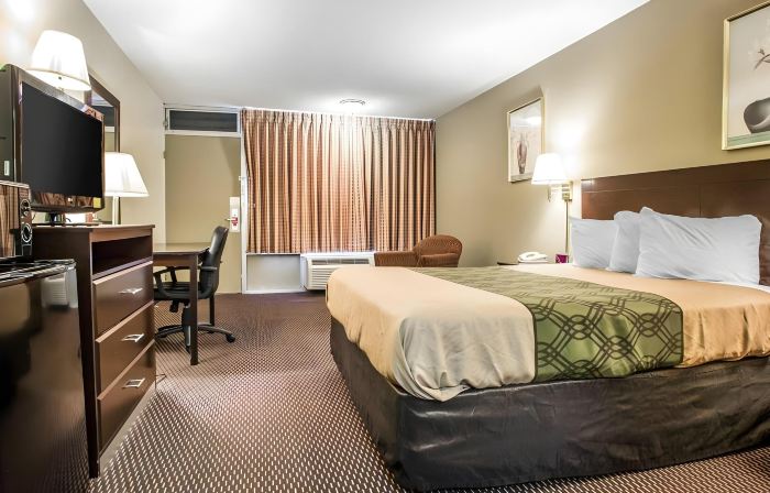 Econo Lodge Near Missouri University of Science and Technology