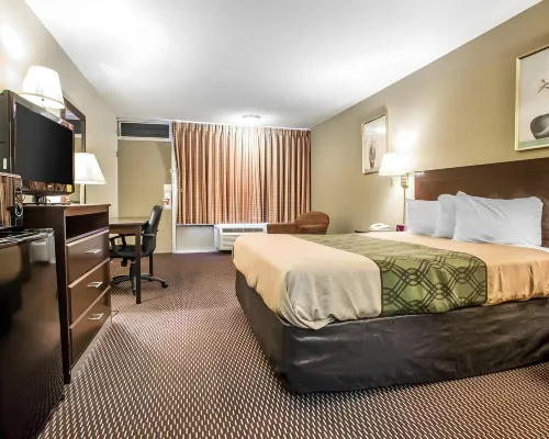 Econo Lodge Near Missouri University of Science and Technology