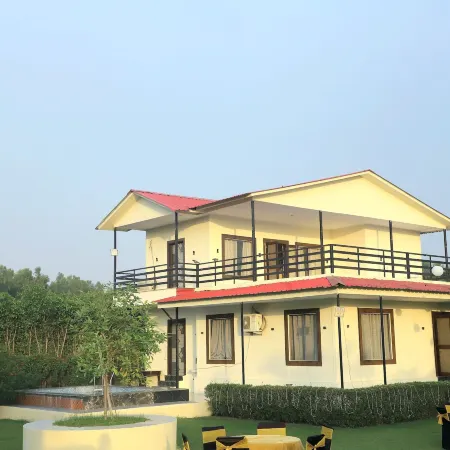 The Golden Farm