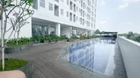 Cozy and Simply Studio at Serpong Garden Apartment By Travelio