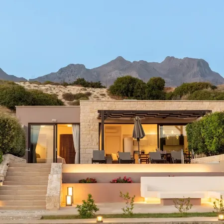 Mary Beach 1 Villa