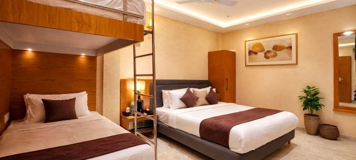 Travinities Premier Hoteles en Distrito de Ujjain
