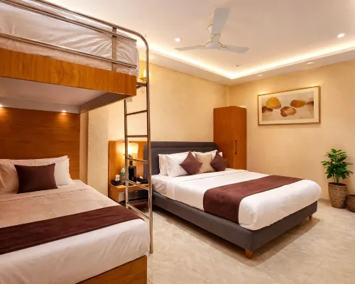 Travinities Premier Hotels in Ujjain