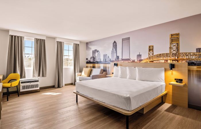 B&B Hotel Jacksonville Airport