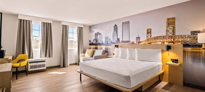 B&B Hotel Jacksonville Airport Hotels in Jacksonville
