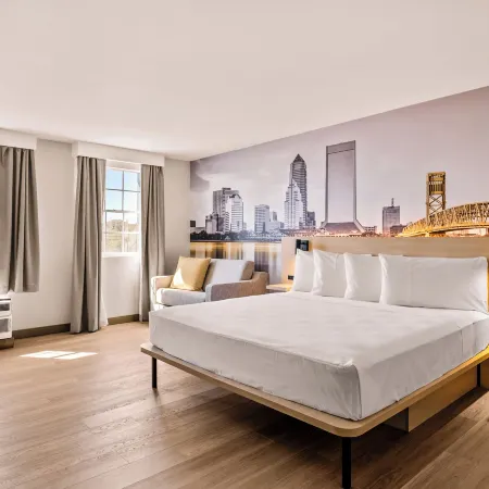 B&B Hotel Jacksonville Airport