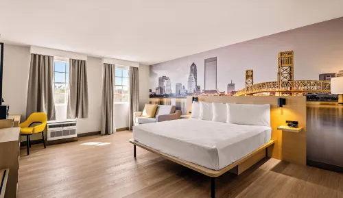 B&B Hotel Jacksonville Airport