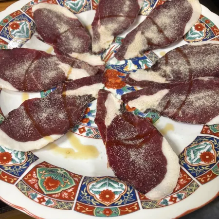 Shinshu Gibier Yakiniku No Yado Heike No Sato