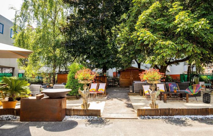 Hôtel Mercure Paris Porte de Pantin