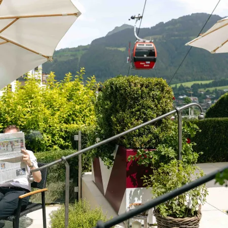 Hotel Kaiserhof Kitzbühel, 4 Sterne Superior