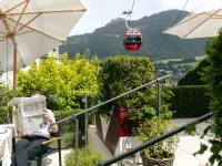 Hotel Kaiserhof Kitzbühel, 4 Sterne Superior - Mountain View