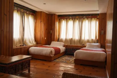 Samyae Resort Отели в г. 
