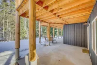 豪華麥考爾小屋：徒步、滑雪、高爾夫及更多！ - 4 星級