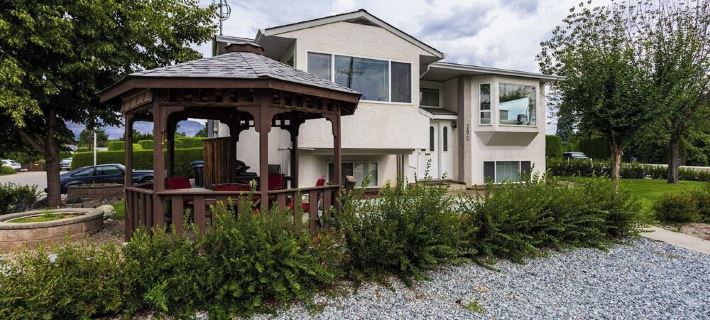 Okanagan Escape Hotels in Kelowna