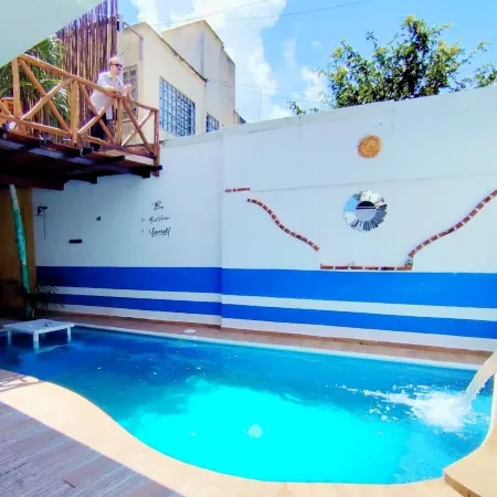 Cancún Hotel Boutique & Hostel