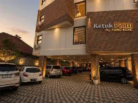 Ketuk Pintu By TURU KENE Hotels in Danurejan