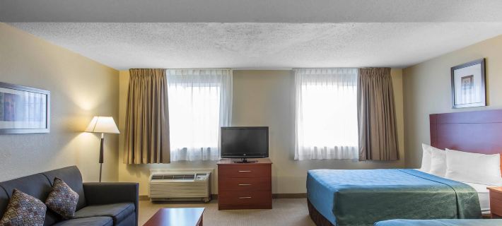 MainStay Suites Brentwood-Nashville Hotels in Williamson County