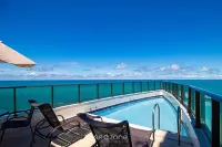 Apto w/ Balcony Beachfront in Boa Viagem Cpf0902