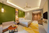 Vandhara Sarovar Premiere Jim Corbett - Mountain view
