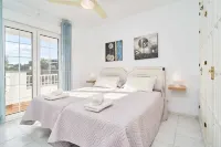 At Almoraide Suites Rooms - Balkoner