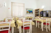 Hotel Bruman Salerno - breakfast