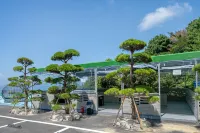 Brown Dot Hotel Geoje Geunpo Port - parking