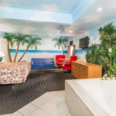 Knights Inn London Ontario Отели рядом с достопримечательностью «Стадион «Ти-Ди Стэдиум»»