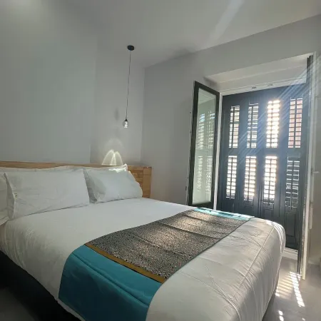 Hostal Palacio Leganitos
