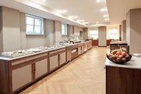 Harvey Spa Hotel - breakfast
