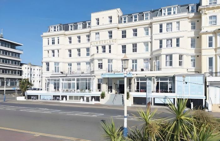 The Cumberland Hotel