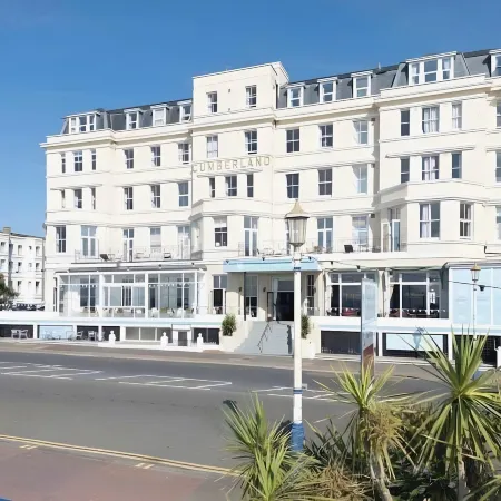 The Cumberland Hotel