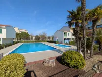 Charming two-level villa with pool - 別墅