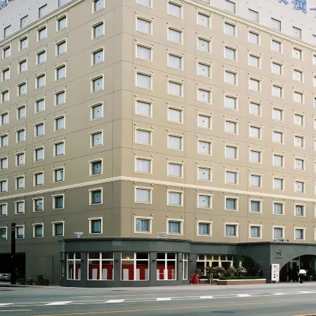 Toyoko Inn Kanazawa-Eki Higashi-Guchi