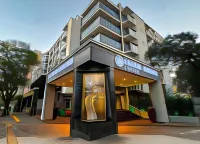 Hotel Rafain Centro - Desayuno