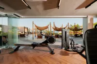 Cavo Zoe Seaside Hotel - Gym