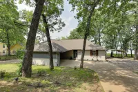 Waterfront Cedar Creek Lake Gem: Near Marina! - 2-Star